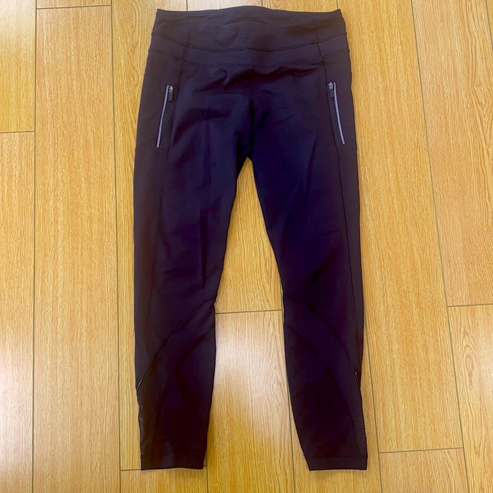 Lulú le on leggings size 8